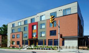 Browse our sustainable residential architecture projects