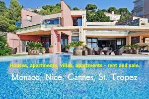 Homes for sale in Cannes, Nice and St. Tropez