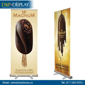 Banner Stands - Get More Leads At Your Trade Show