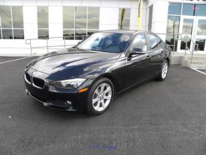 2014 BMW 3 Series 320i xDrive Sedan