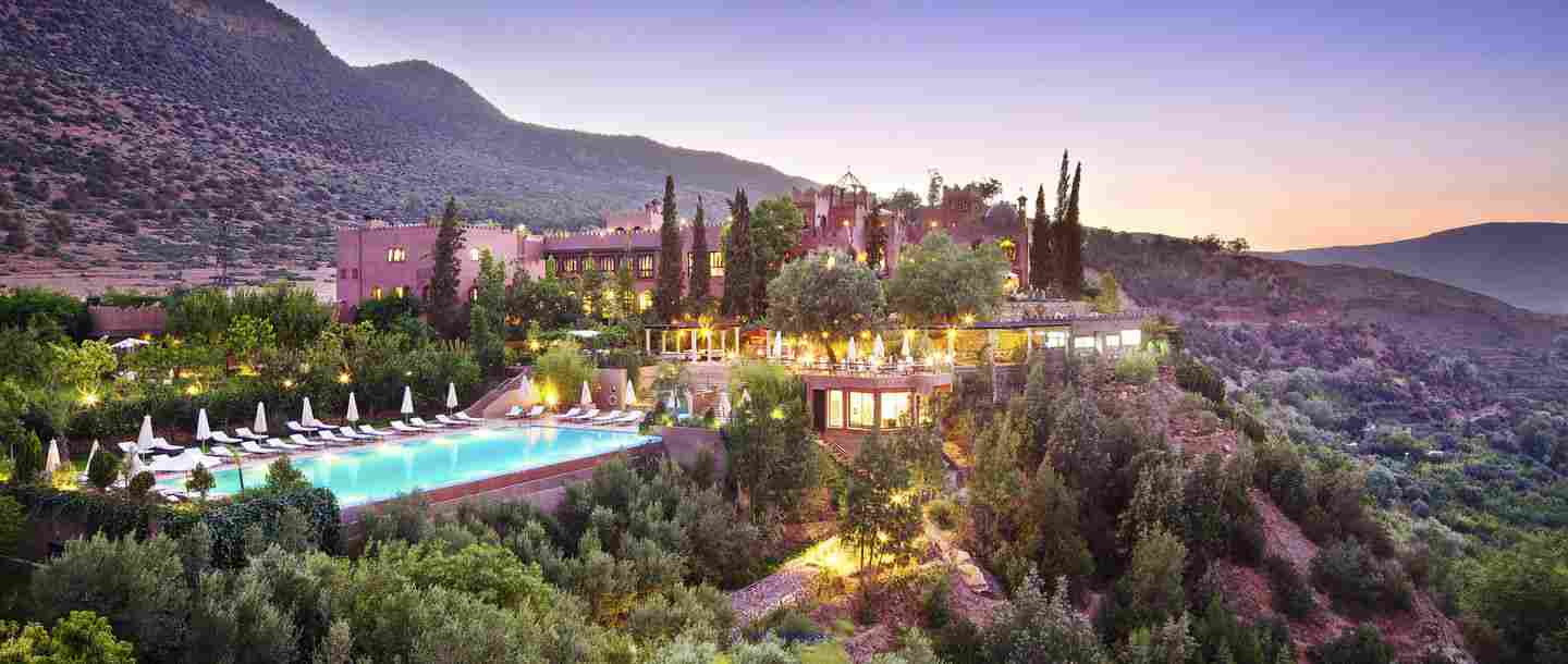 Luxury Tour in Morocco