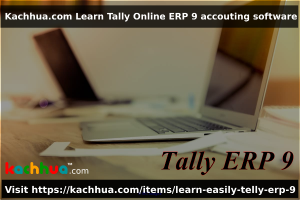 Advanced technology with Tally accounting software avaliable