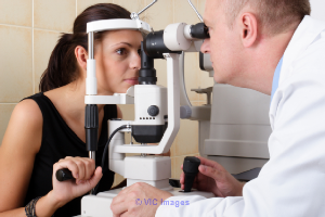 Eye Exam For Contact Lenses including special Test in Oshawa
