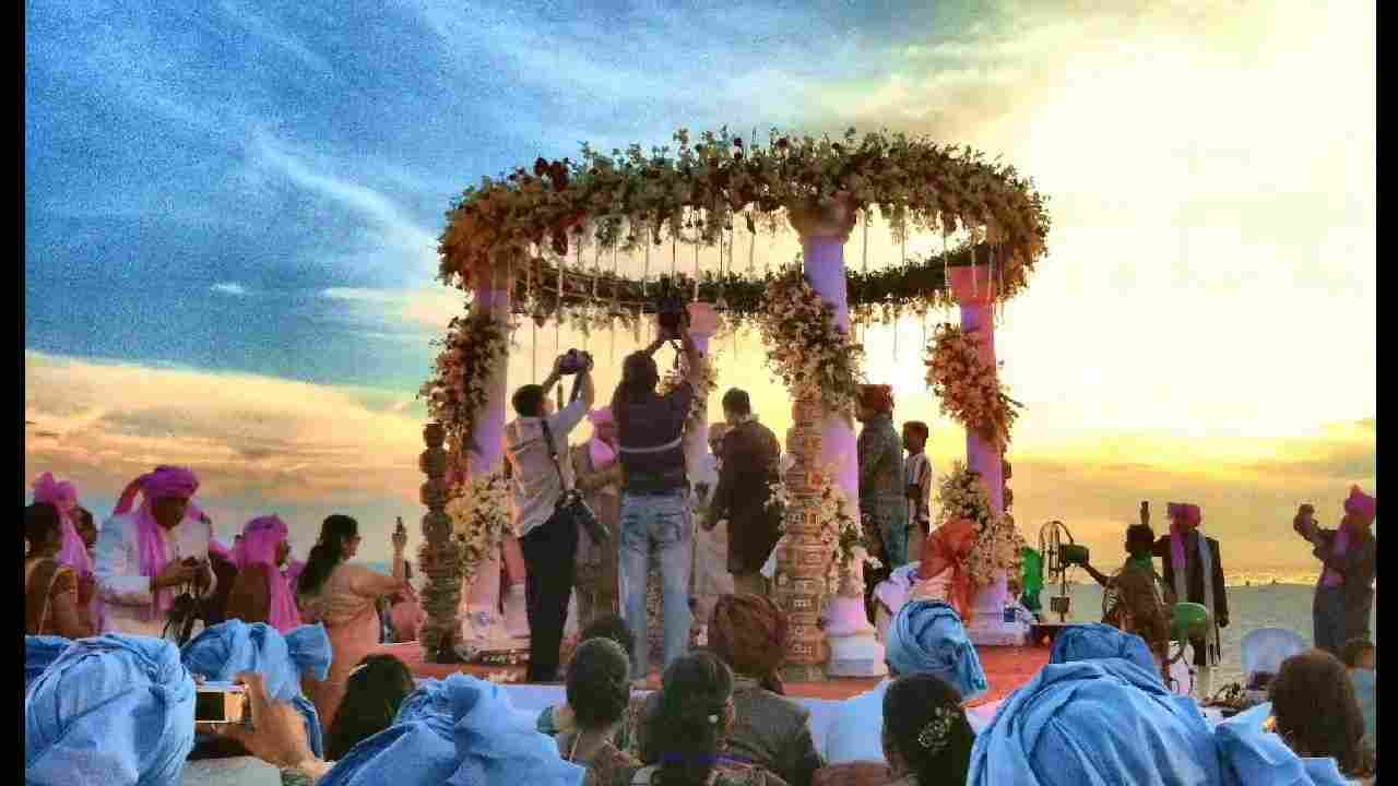 Wedding planner in India - Destination wedding in India
