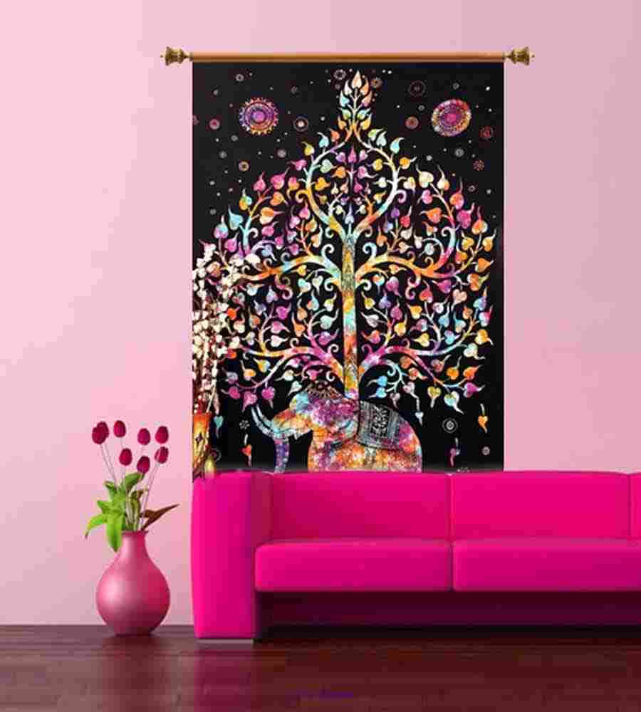 Awe-inspiring Indian wall hangings by Handicrunch