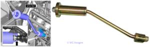 Buy Jaguar / Land Rover Fuel Injector Remover Online