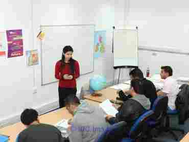 With Al-Hayat Language Centre do your A1 English Test Course.