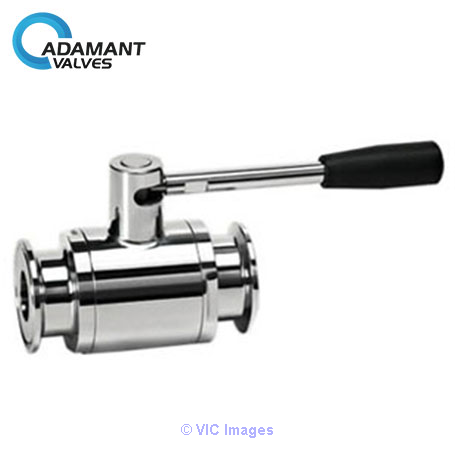 Electric Actuated Ball Valves in Stock