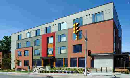 Choose The Top Sustainable Architecture firm For The Environment-Frien