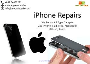 iPhone Repair at your Doorstep!