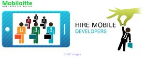 Hire Expert Mobile App Developers