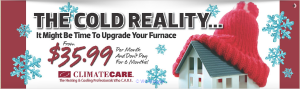 Resolve your furnace maintenance needs with Langton Climate Care