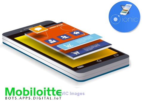 Ionic App Development Company