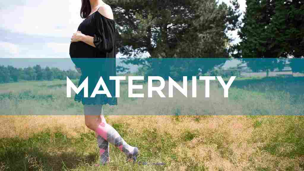 Shop Maternity Compression Socks from Drsegals