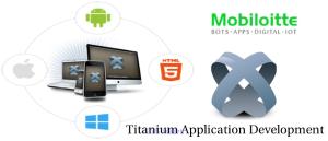Titanium App Development Company