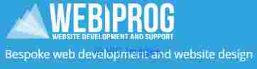 Webiprog :: Responcive custom website design and development