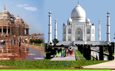 Online Golden Triangle Tour Packages - India