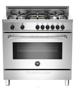 Bertazzoni MAS365DFSXTX Master Series
