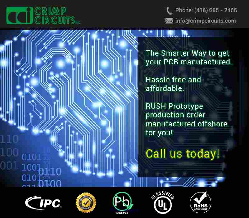 North American PCB manufacturing industry