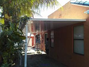 Aluminum Roof any size