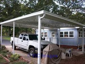 Aluminum Roof