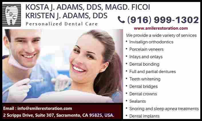 Good Dentist in Sacramento