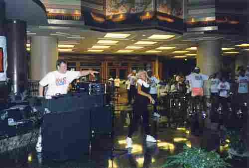 San Francisco Bay Area DJs