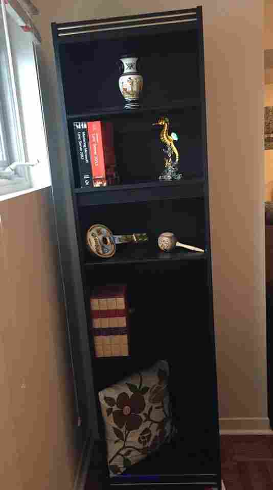 Display clothet or bookshelf