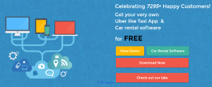 FREE Car Rental Software  Start Your Own Taxi Service Free Tools