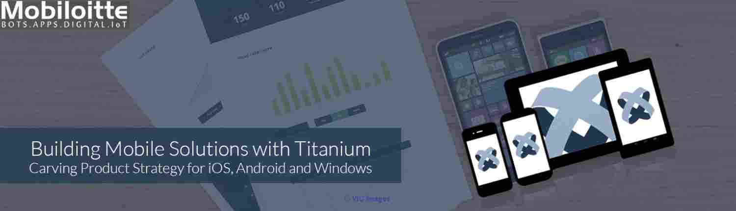 Hire Titanium App Developers