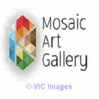 Classic Mosaic Mirrors