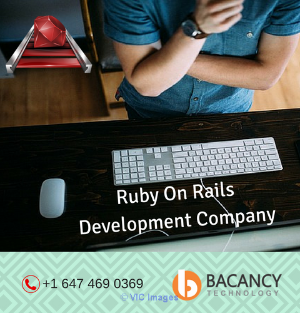 Ruby On Rails Development Company For Quick Solution.