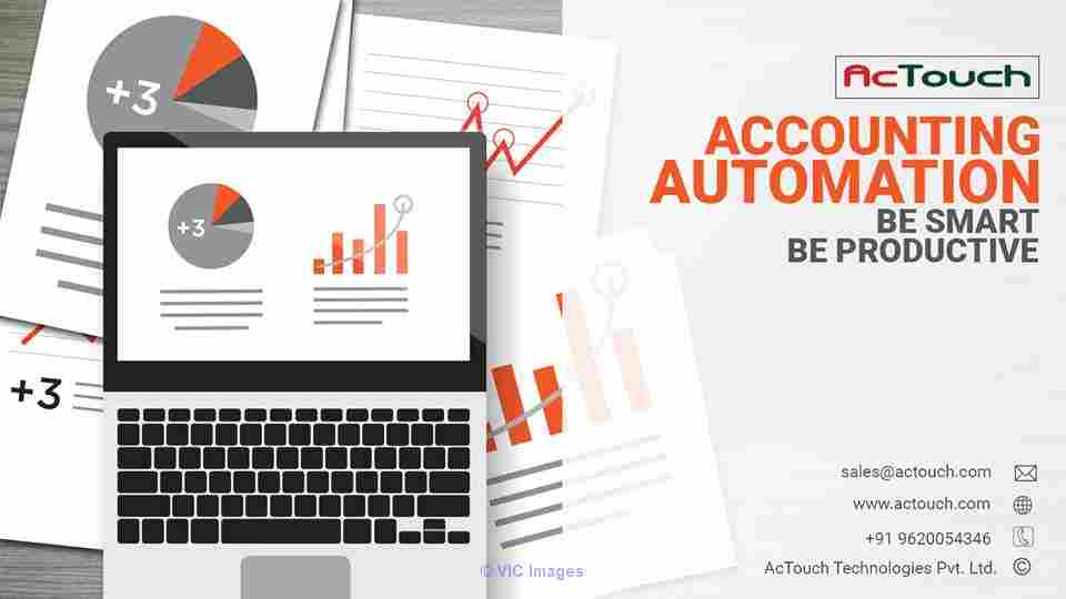 Best Billing and Invoicing Software - AcTouch (BANGALORE)