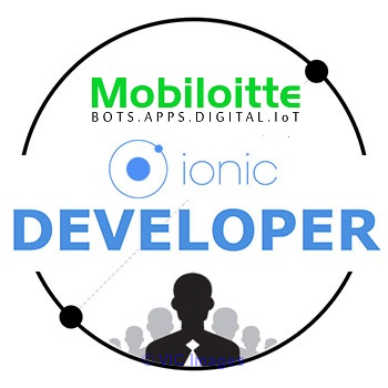Ionic App Developers India