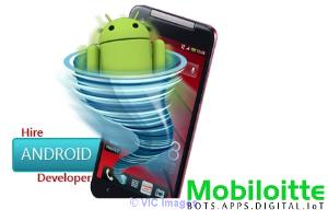 Hire Android App Developers