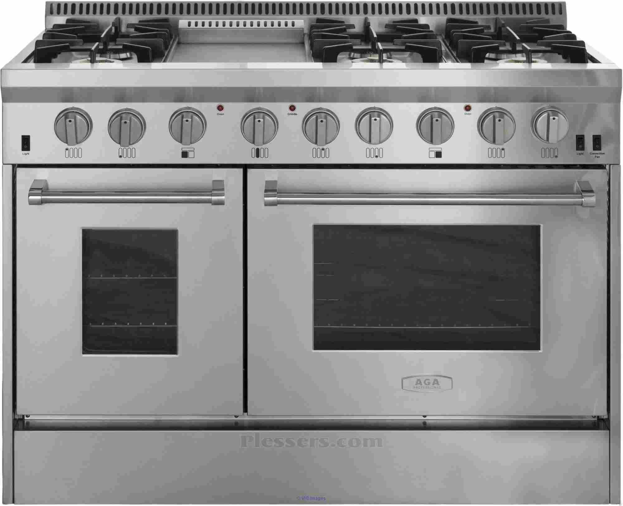 Aga APRO48DFSS Professional Series