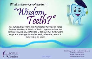 Wisdom Teeth Extractions in North Hollywood