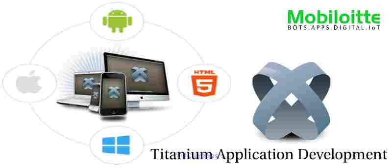 Hire Titanium App Developers