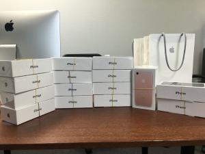 Brand New Apple Iphone 7/ 7 Plus Rose Buy 2 Get 1 Free Valentine Sales