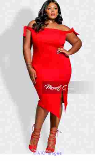 Melissa Bow Dress