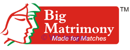 BigMatrimony- No 1 online matrimonial services