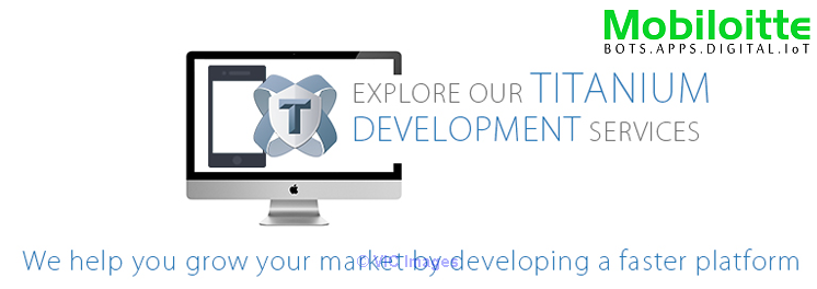 Hire Titanium App Developers