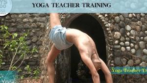 Rishikesh Promoting OMYoga Classes