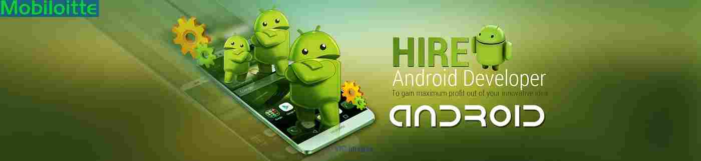 Hire Android App Developers
