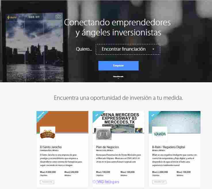 Find free service for investors in Mexico.