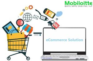 Custom E-commerce Solution Company