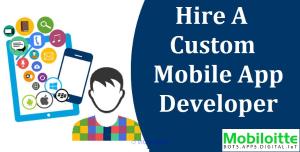 Custom App Developers for Hire