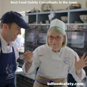 Best Food Safety Consultants in the town Naperville
