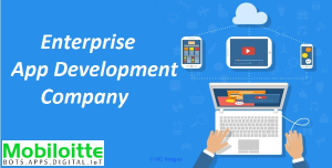 Enterprise App development company