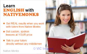 Do you want to learn English online?